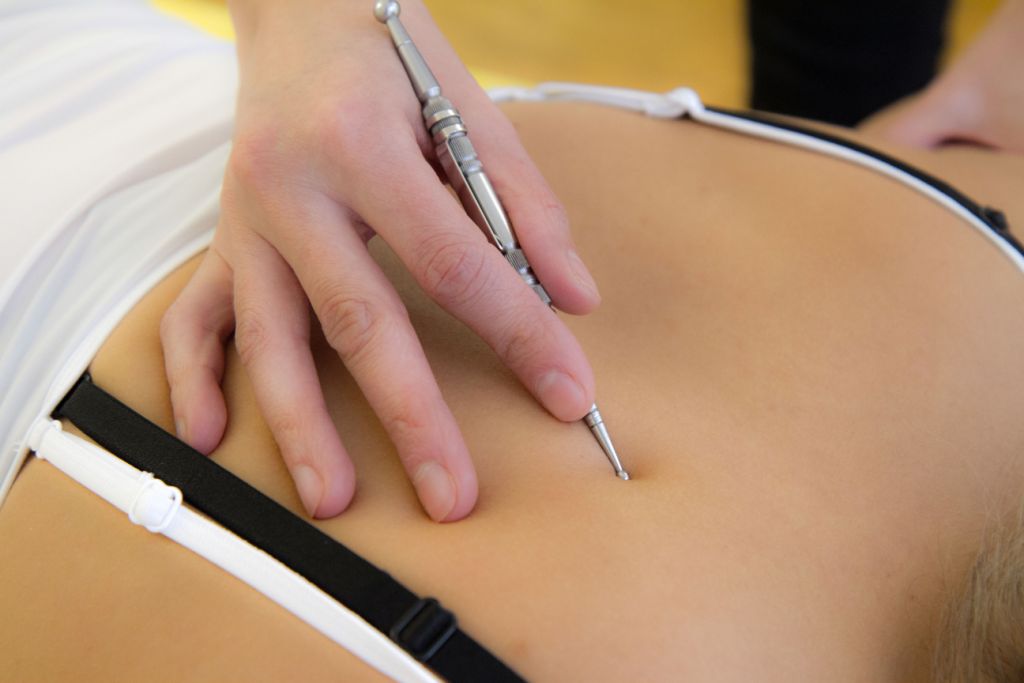 Triggerpunkt Therapie