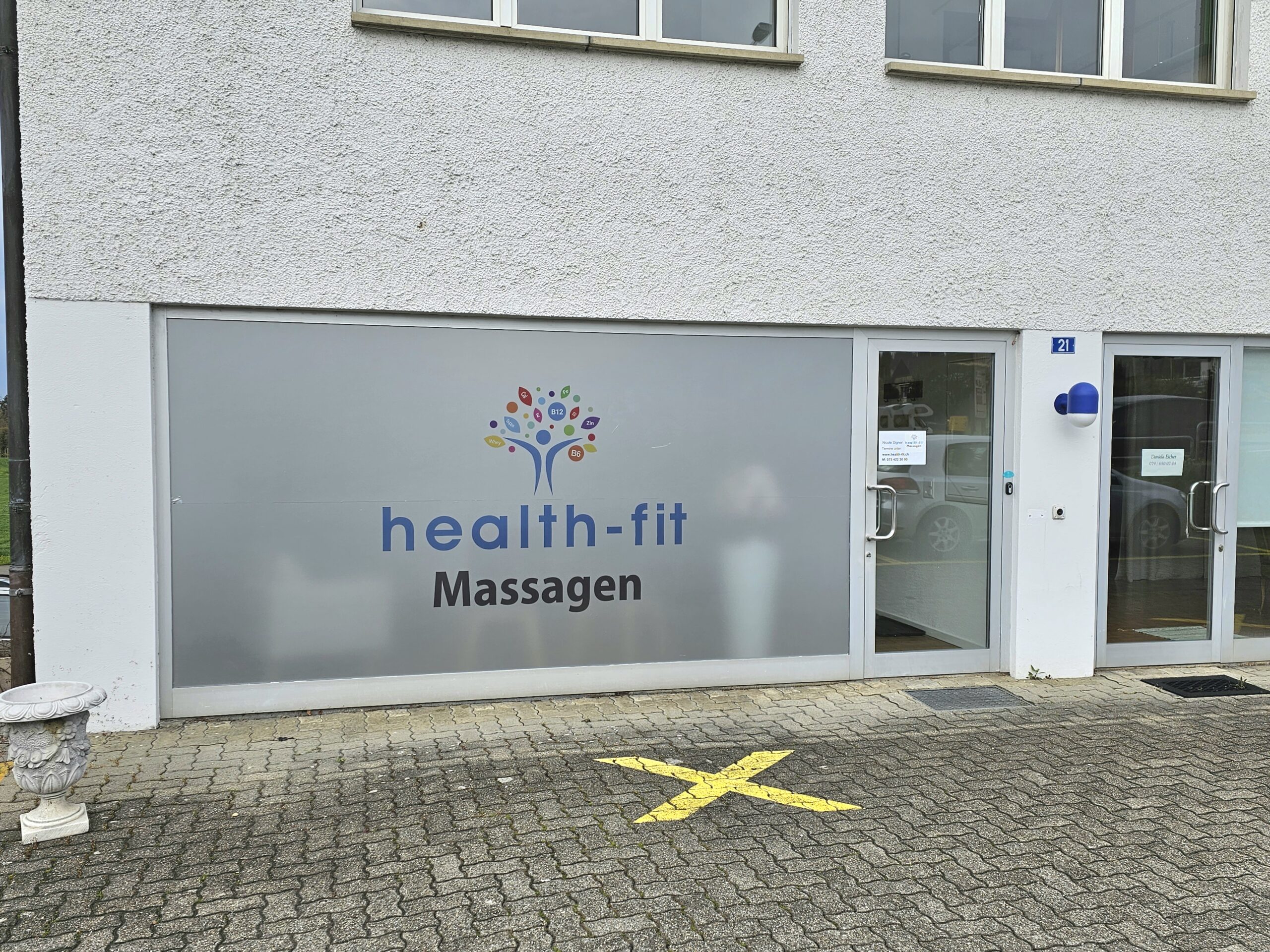 Behandlung