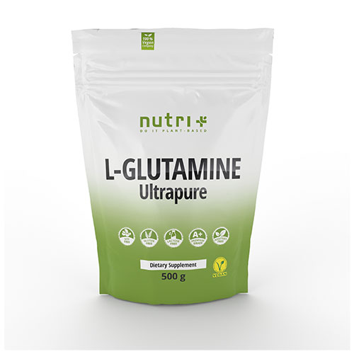 NP-L-Glutamine