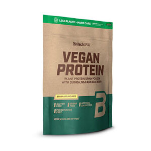 Vegan-Protein-Banana